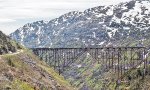 Steel Cantilever Bridge 